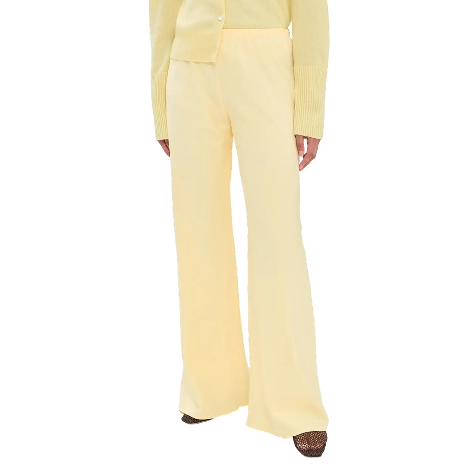 Crepe Colby Pants