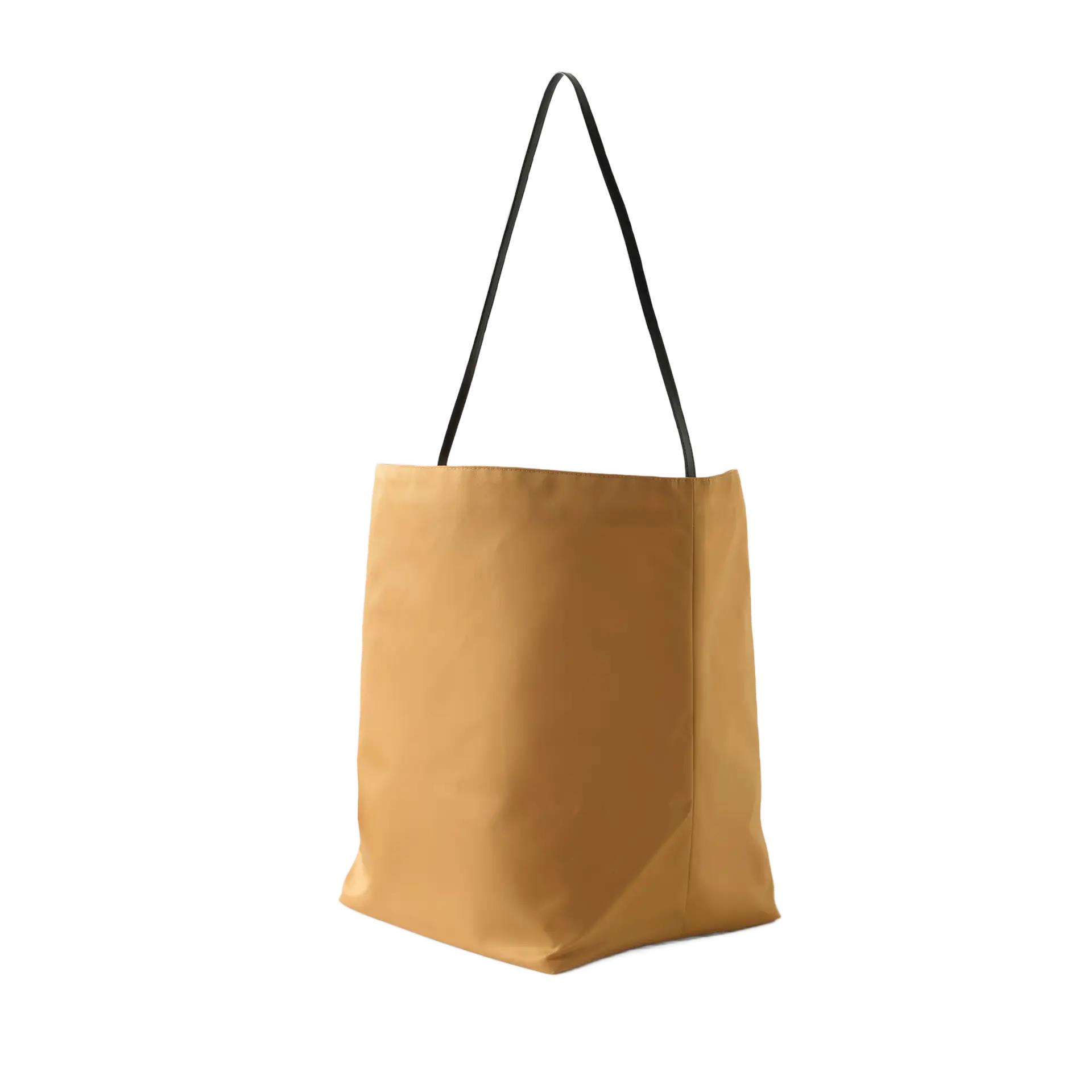 Bucket tote bag