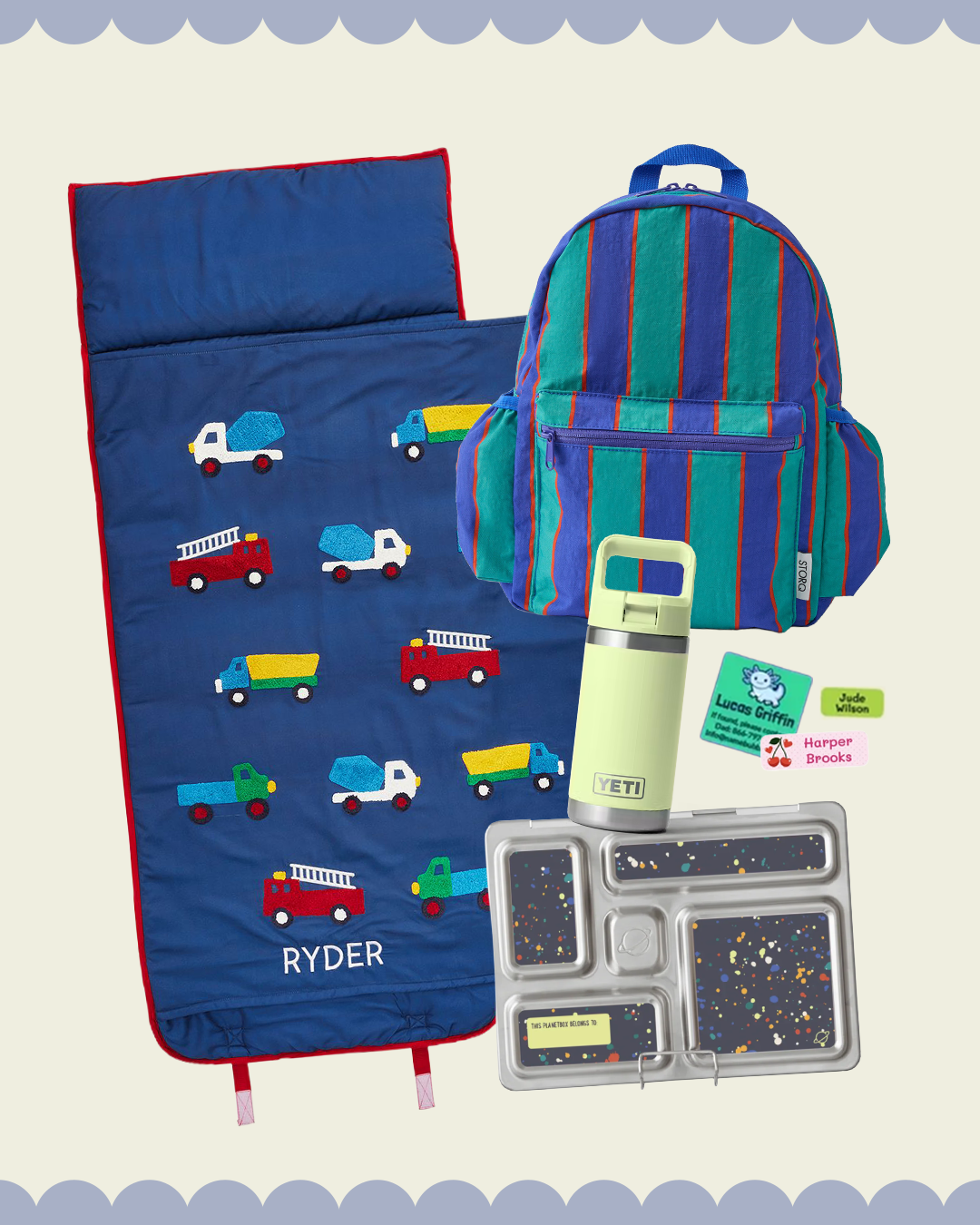 Benny’s Back-to-School Essentials
