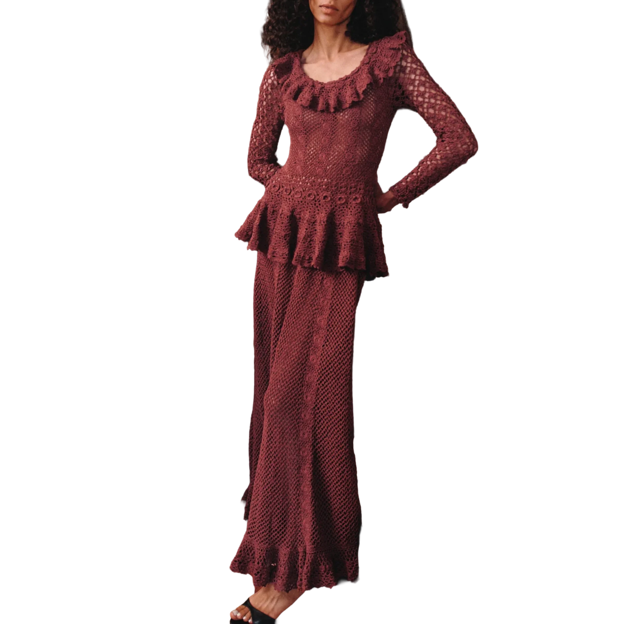 Norene Dress