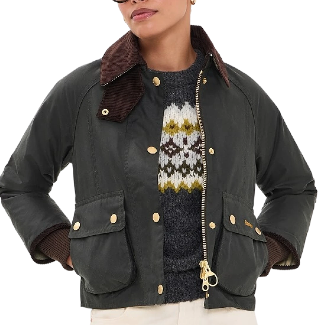 Waxed Jacket