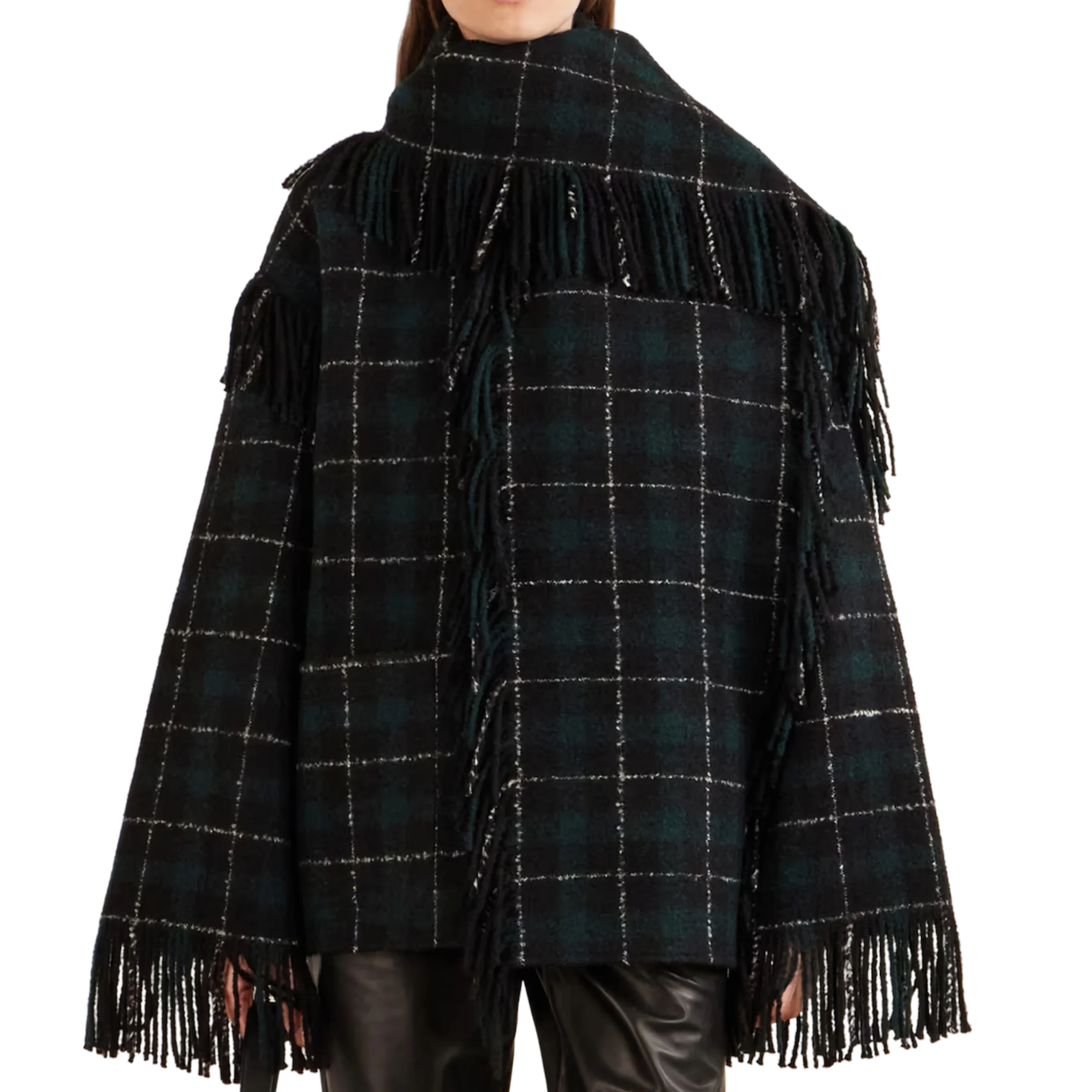 Fringe Jacket