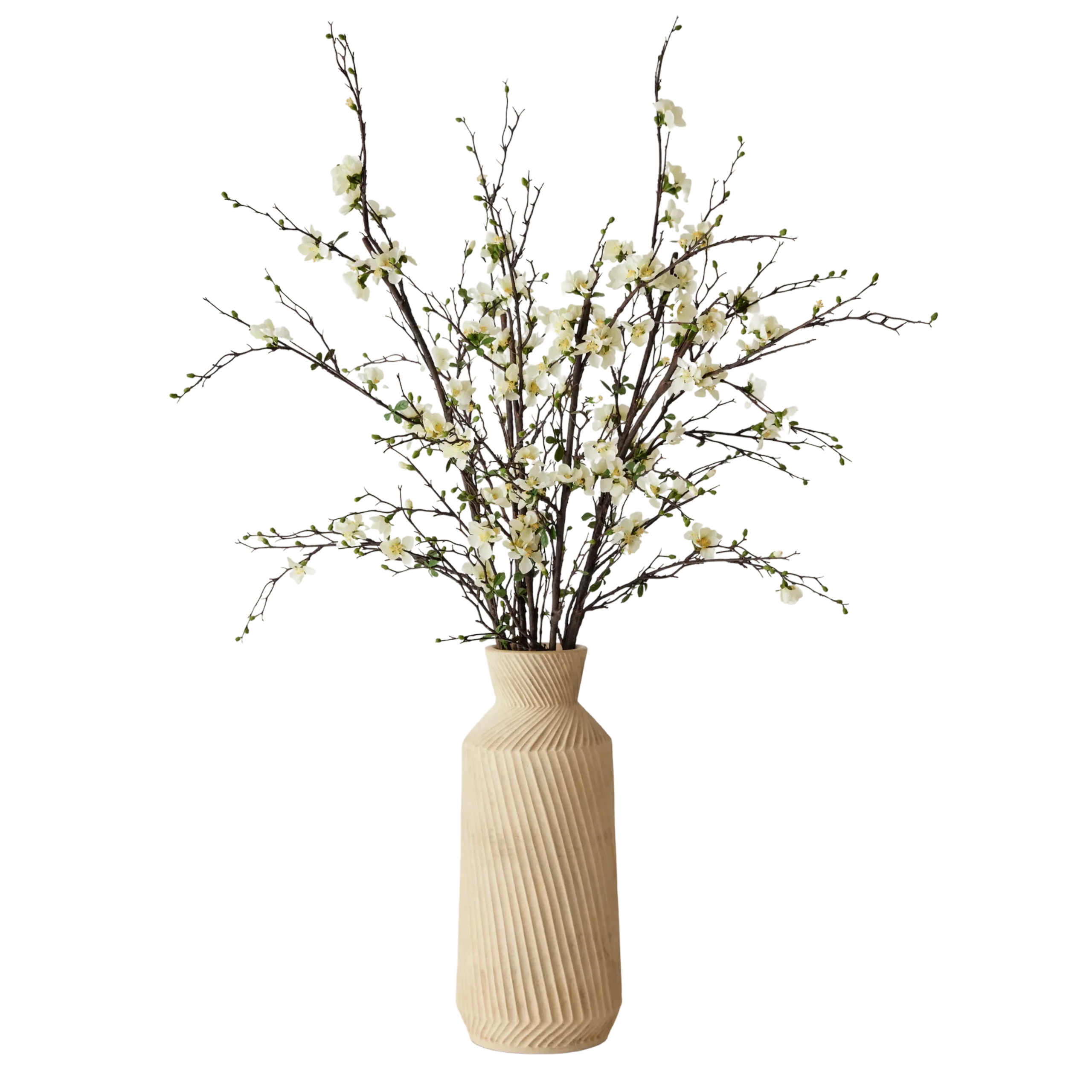 Quince Faux Flowers
