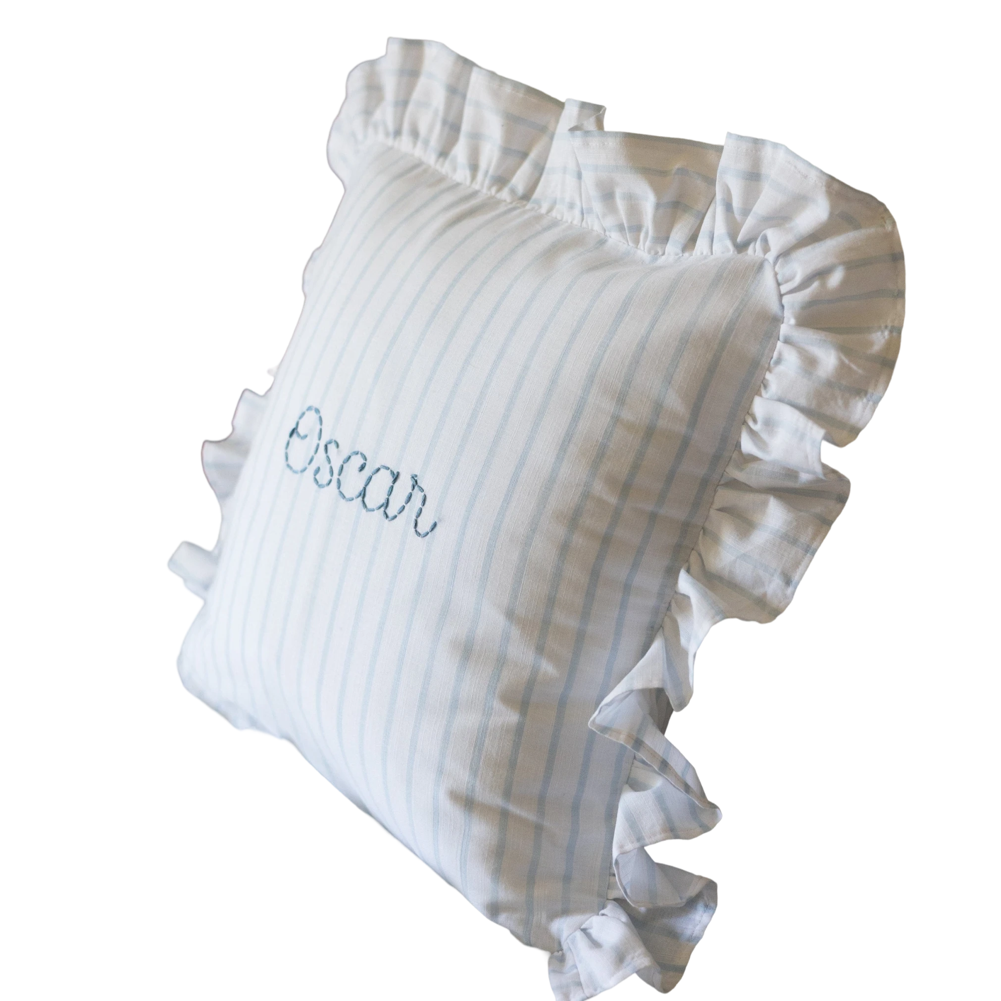 Monogram Pillow
