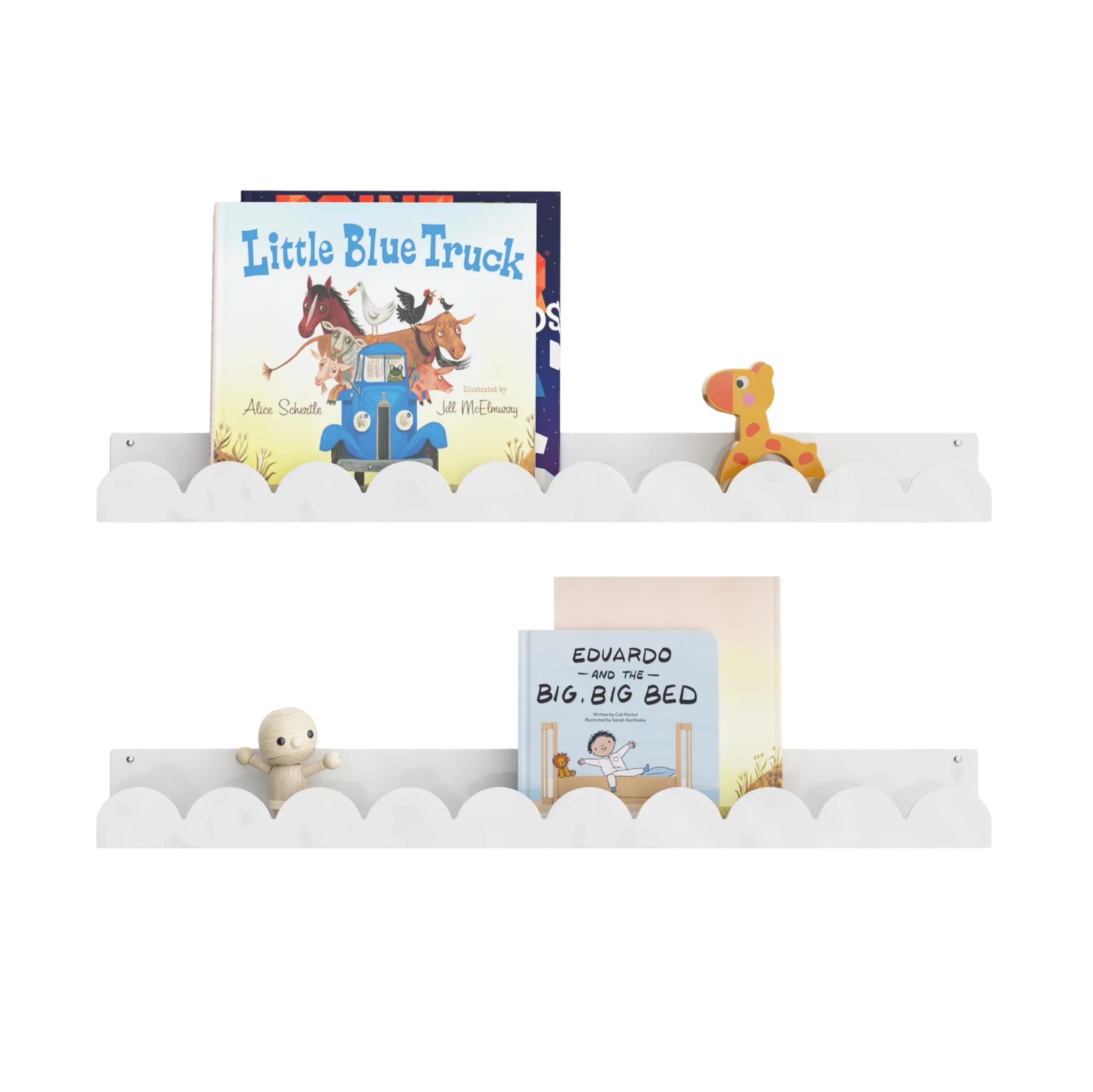 Floating Shelf Set