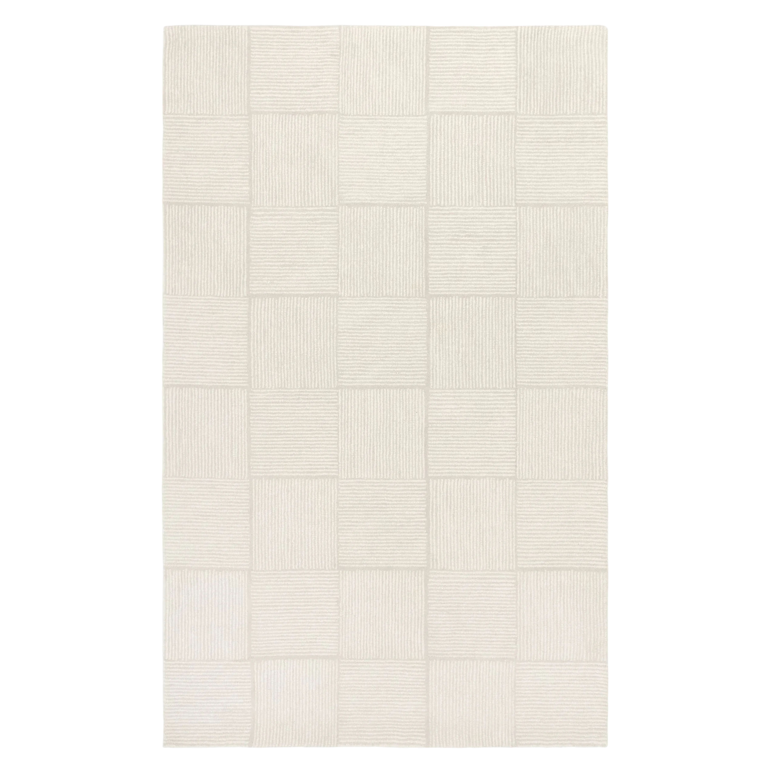 Non Toxic Wool Rug
