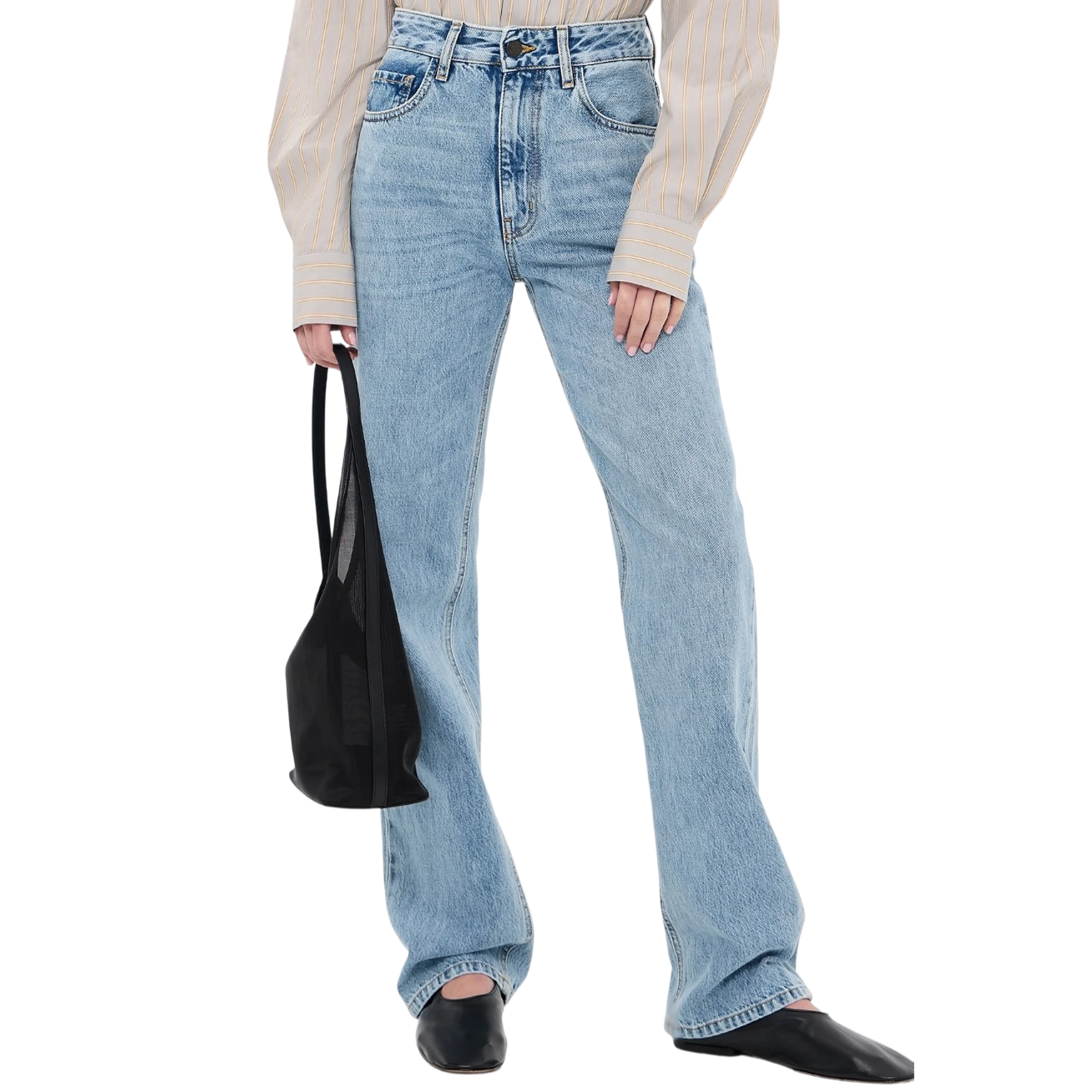 Classic Bootcut Jean