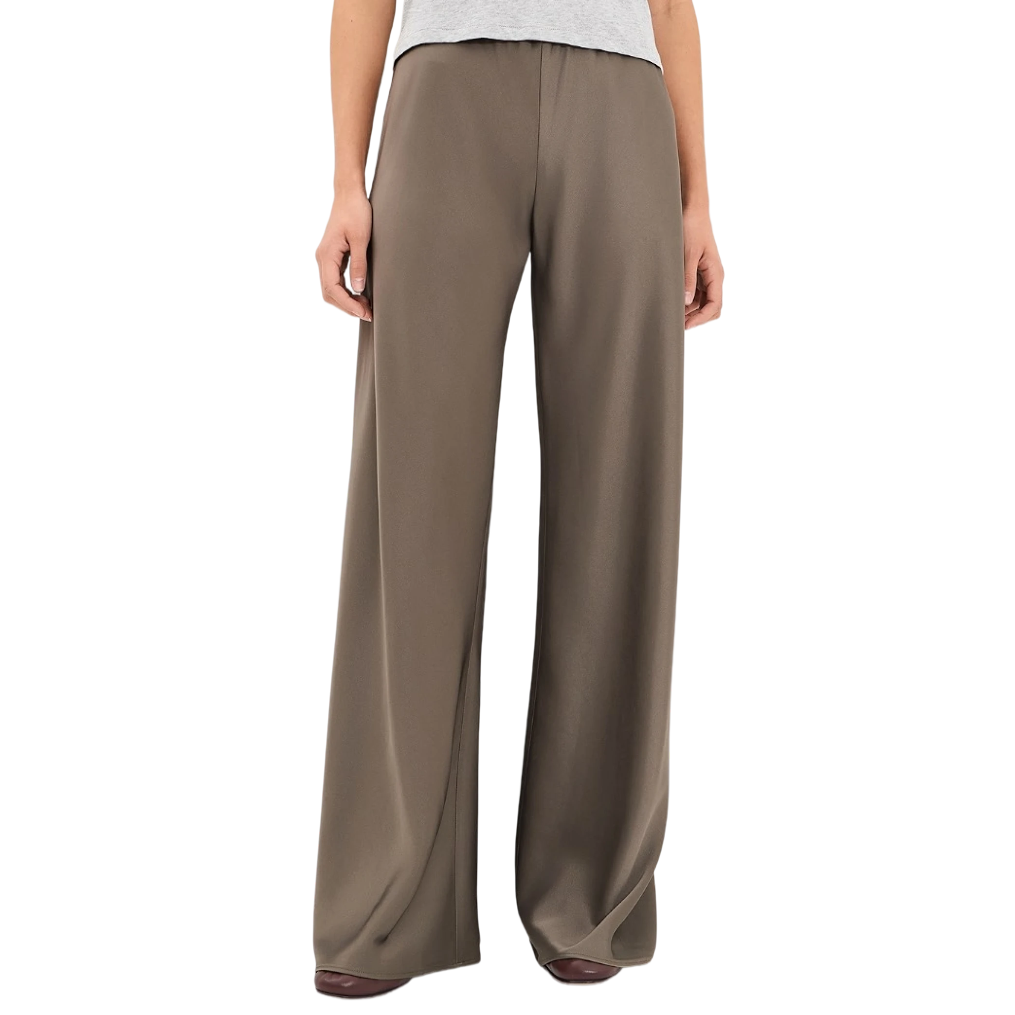 Satin Colby Pant