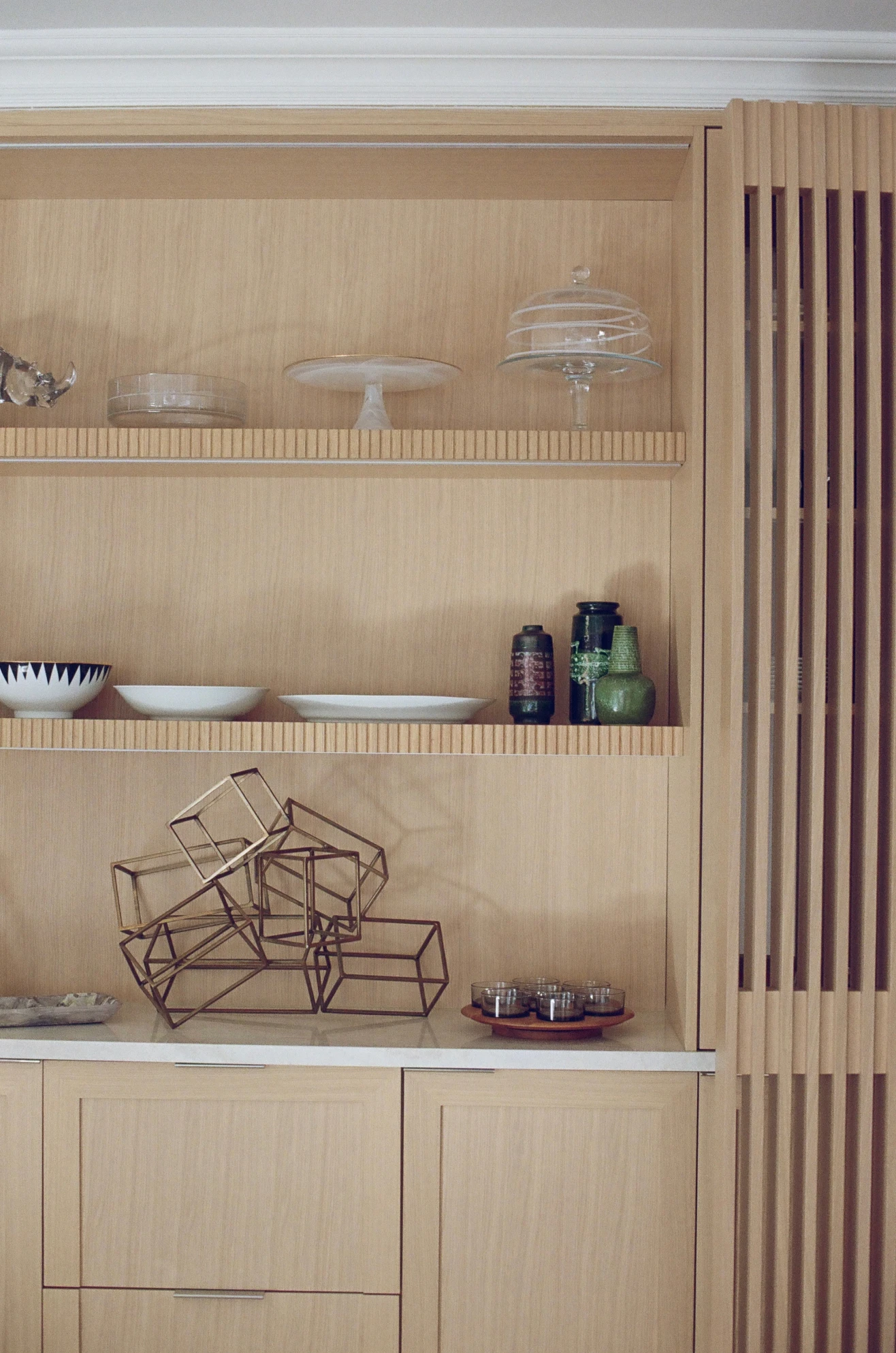 wood bar