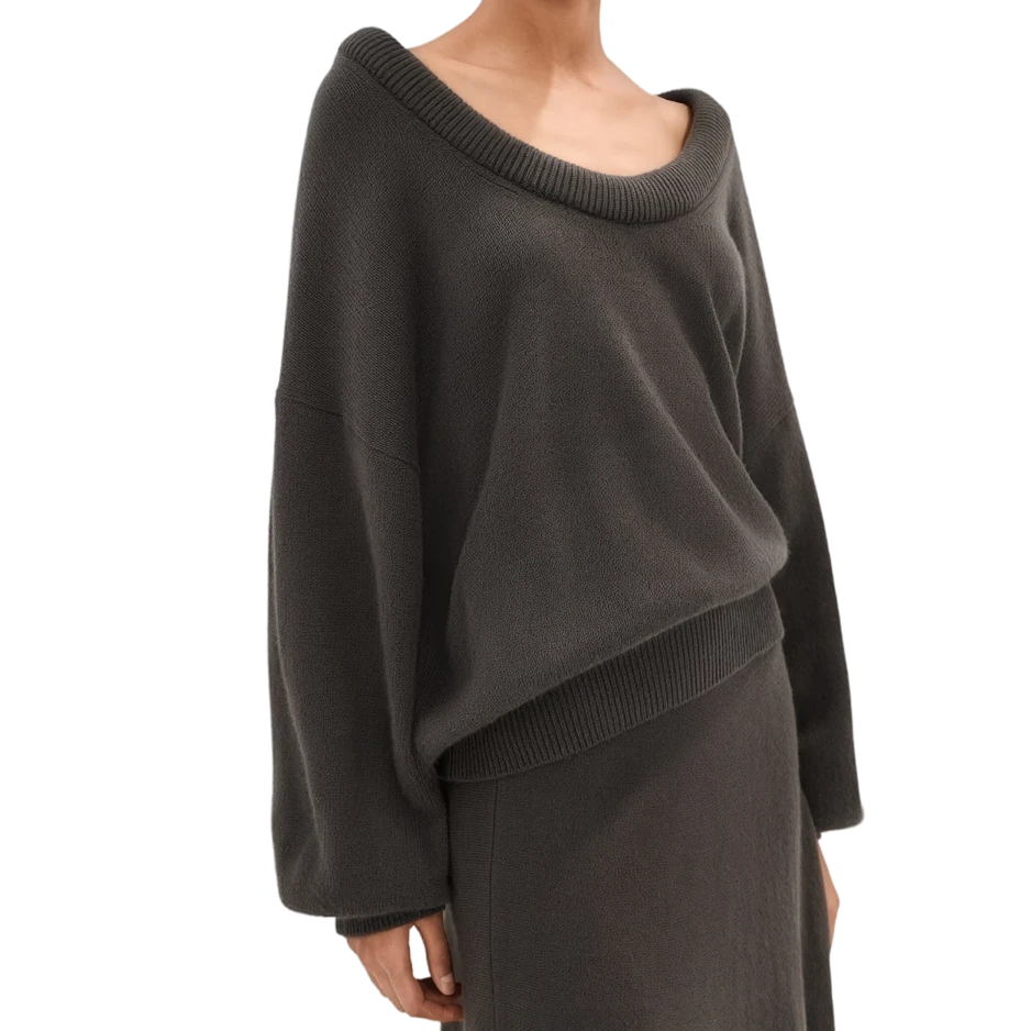Doria Cashmere Sweater